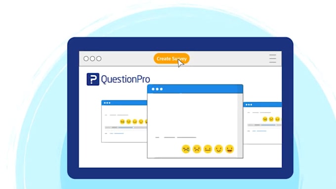 design or conduct your survey and reach up to 500 respondents