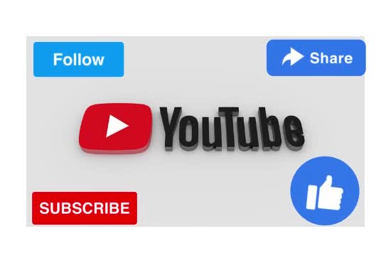 Create a unique youtube logo and banner by Afzalpakistan | Fiverr