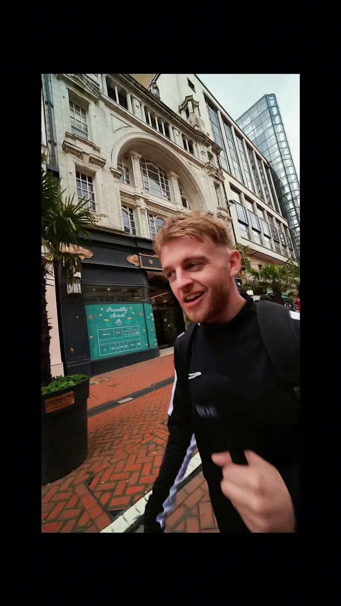 create street interview ugc ads for your brand
