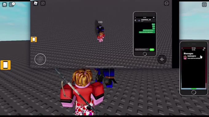script any system on roblox