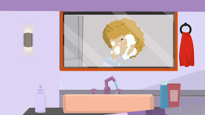 do custom business explainers, 2d animation youtube videos