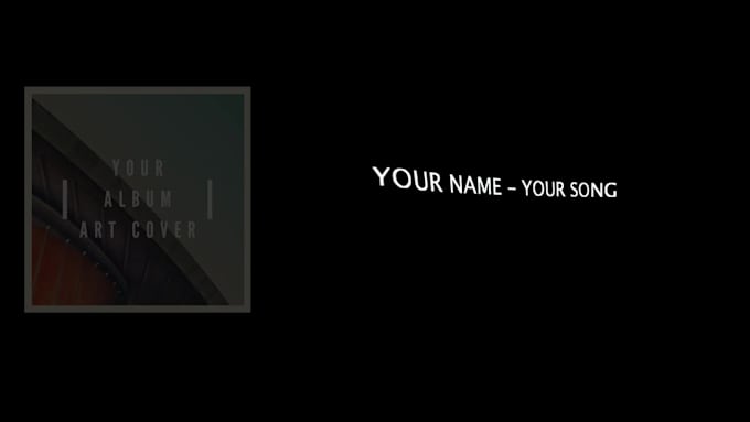 create a modern music visualizer