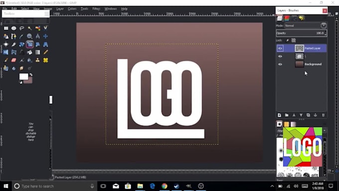 Create a premium logo in less than 24 hours by Teenbling | Fiverr