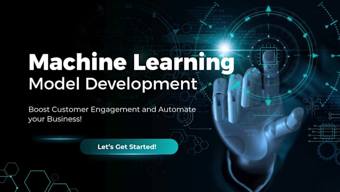develop predictive machine learning models with python