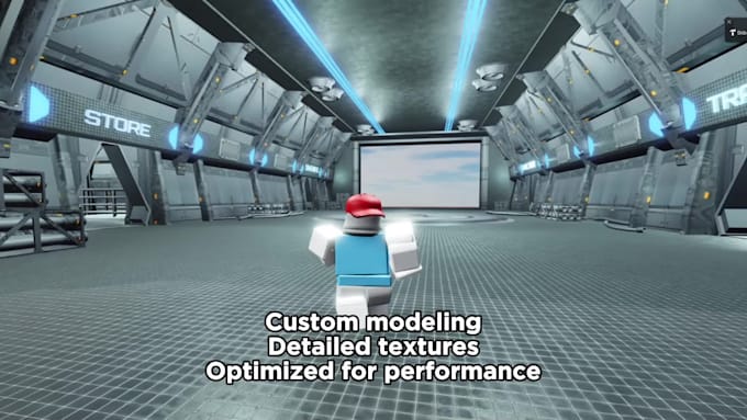 Build anything for your roblox game by Dobaguy Fiverr Build anything for your roblox game by Dobaguy Fiverr