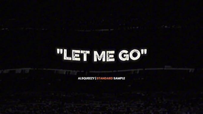 create professional animated lyric video