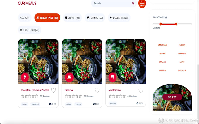 design web applications using html, aws and databases