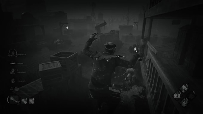 do dead by daylight coaching survivor and killer