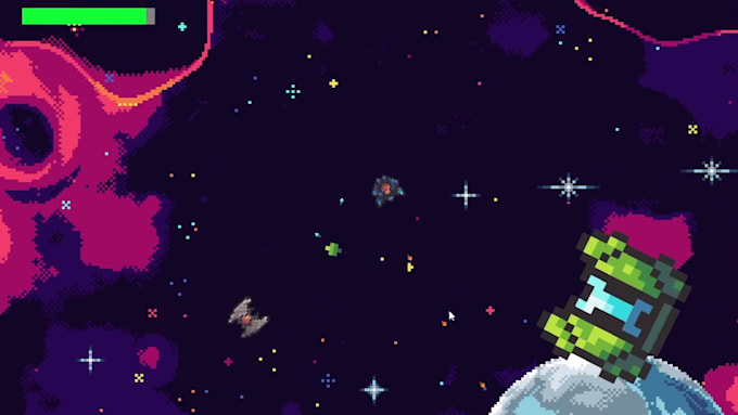 make a 2d game for you
