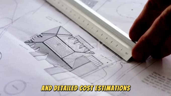 do take off and cost estimate for construction renovation project