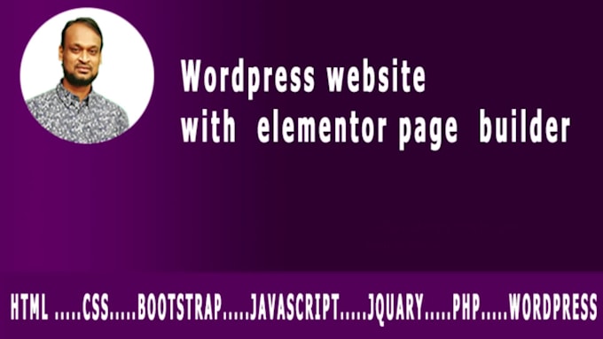 build wordpress woocommerce store or ecommerce website with elementor pro