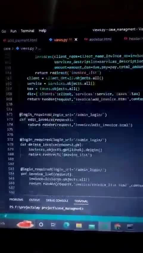 Do your python project with best quality and less time by Chaqdas11 ...