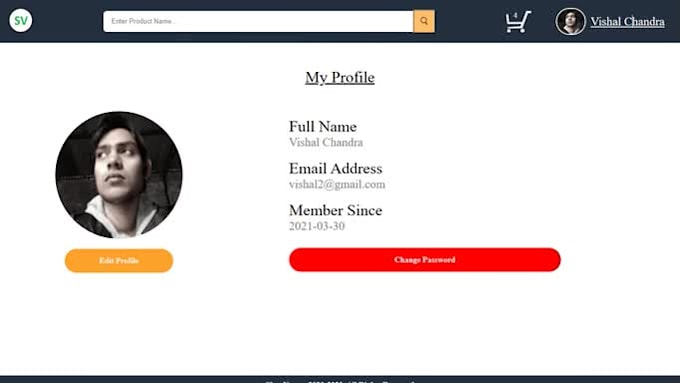 do a react or next full stack website with typescript