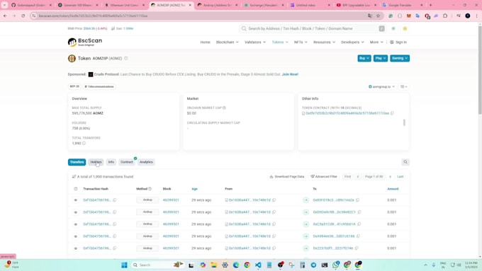 make holders bot auto withdraw bot