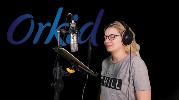 record a turkish female voice over