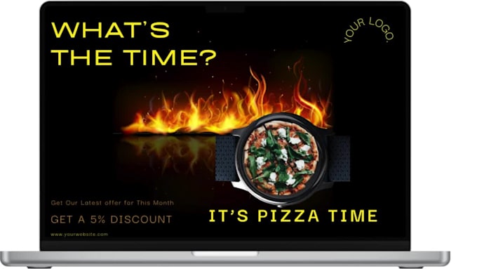 prioved a creative professinal flyer dlivery within 24 hour