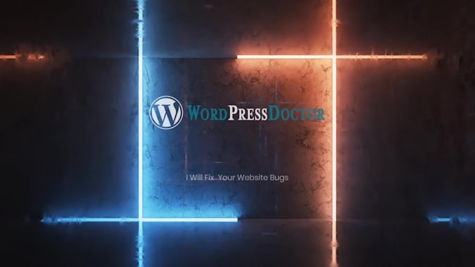 fix issues and provide expert wordpress help