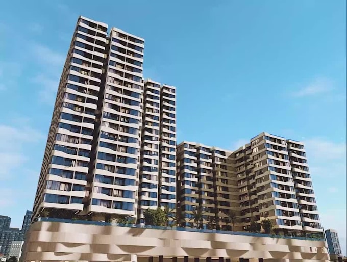 create masterplan 3d walkthrough animation for your real estate project