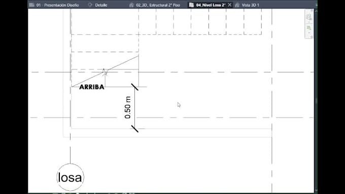 design structural building plans using revit professionally