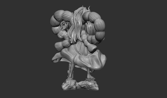 create high quality 3d printable models for cnc and 3d print