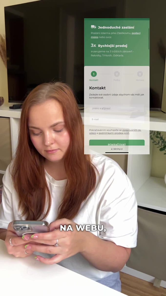 create czech ads and ugc content for your socials cz