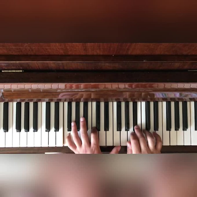 compose piano music for you