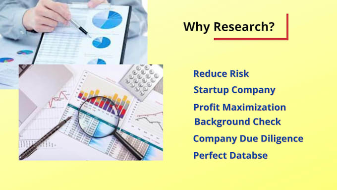 conduct company and director research