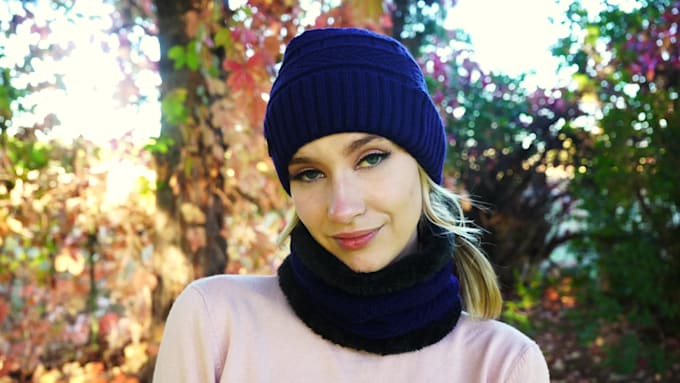 be your professional female ecommerce or lifestyle model