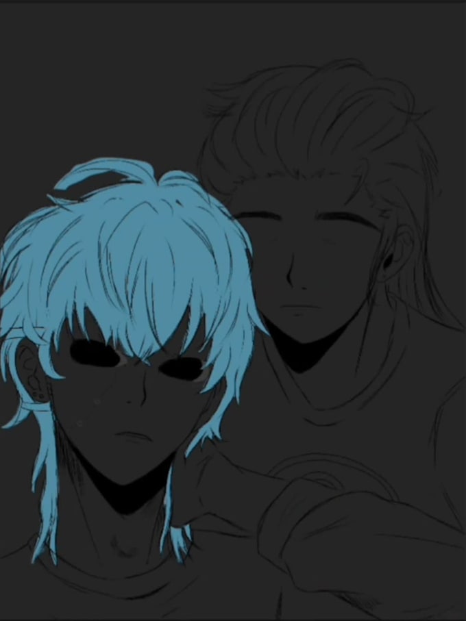 draw a custom anime or cartoon character for you