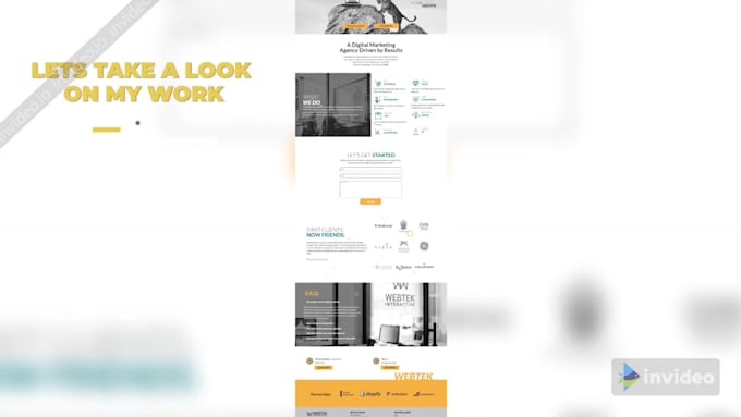 design a wordpress website, fix issues or error