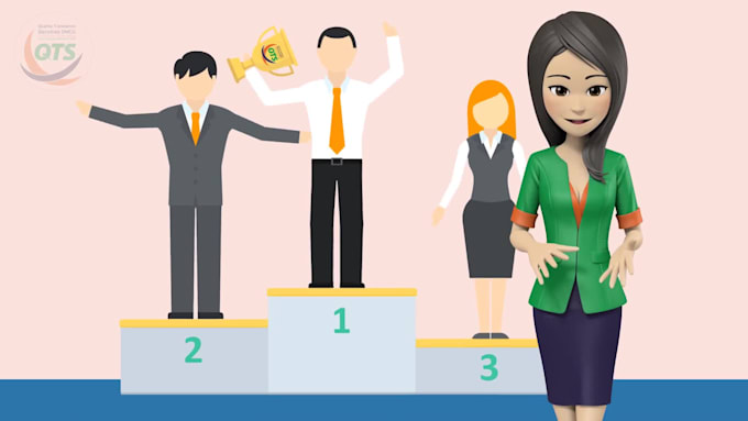 make 3d explainer video