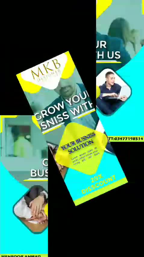 design poster, resume, flyer and sicial media posts in canva