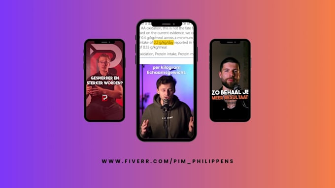 create professional shorts for instagram and tiktok