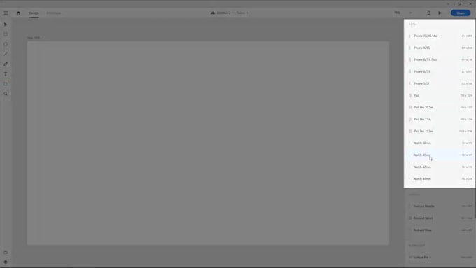 screen capture how to use your app, website or product
