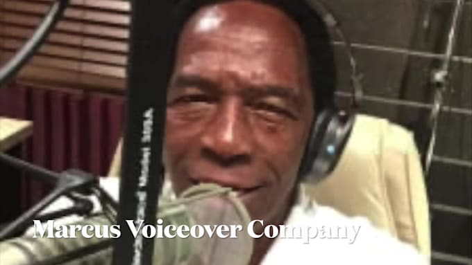 record your religious project with a male american voice