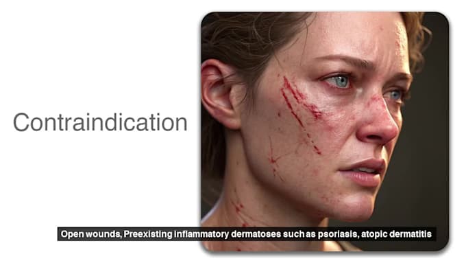 create engaging and educational ppts for dental and aesthetic professionals