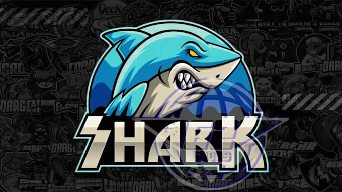 make gaming logo and emblems