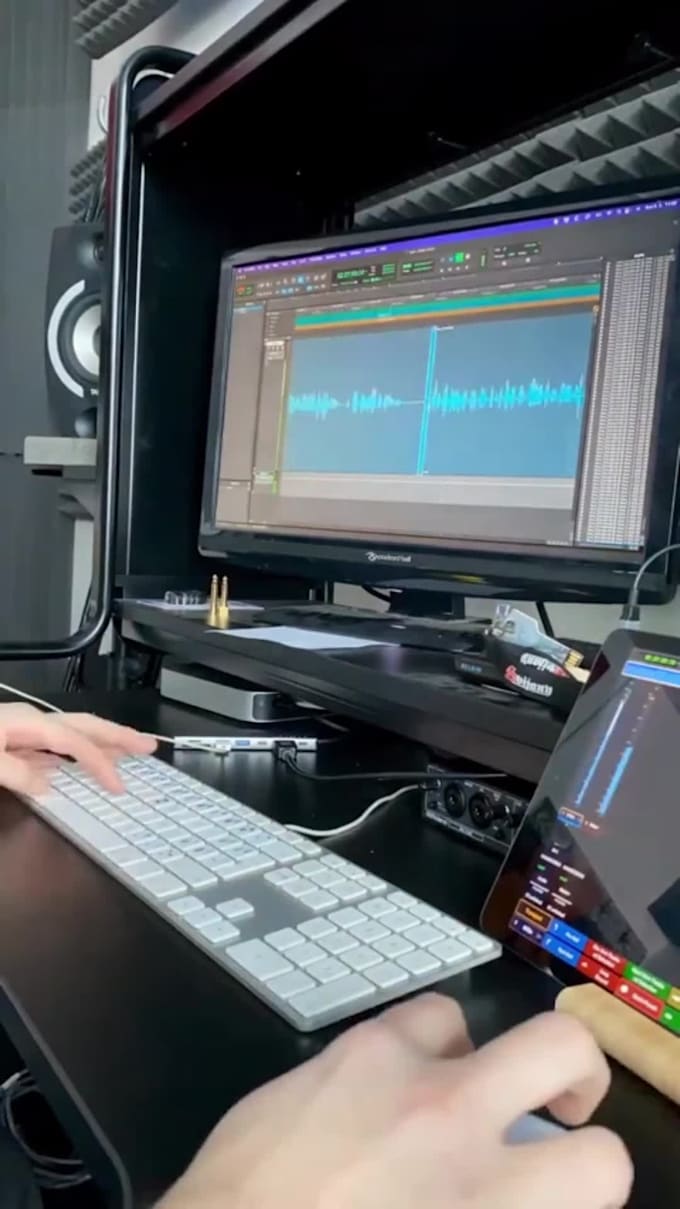 enhance your vocals, audio for podcasts and audiobooks