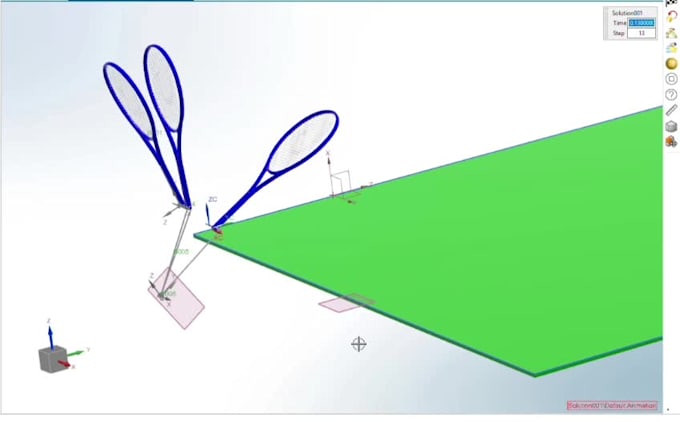 create accurate motion simulations in simcenter 3d