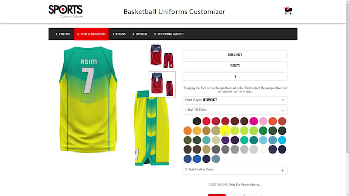 create custom t shirt design store, merch and pod websites, print on demand