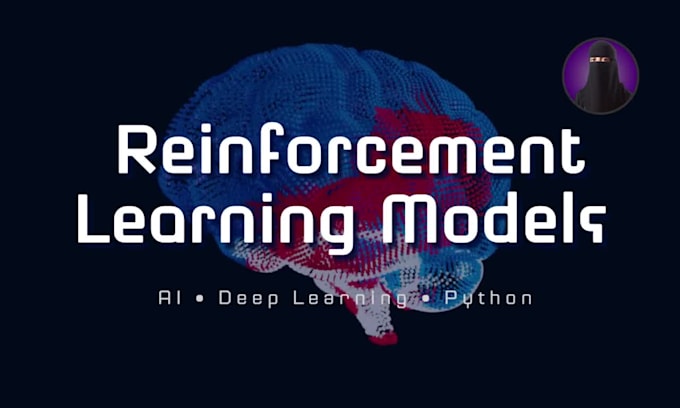 build reinforcement learning models with deep learning