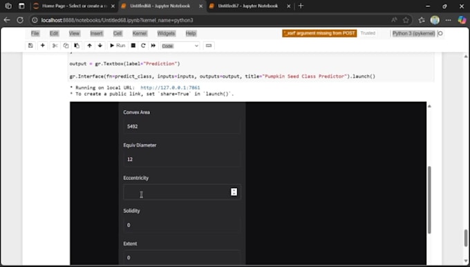 Train and optimize your ml models for accurate results by Addanshahwaiz ...