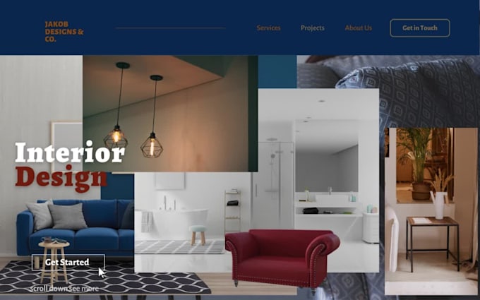 Deliver quality ux ui, logo and banner design quickly by Shabilahray ...