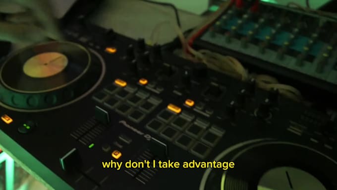 turn your fav music into a dj mix