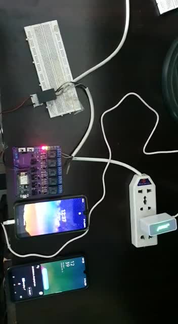 help you to control home appliances automatically