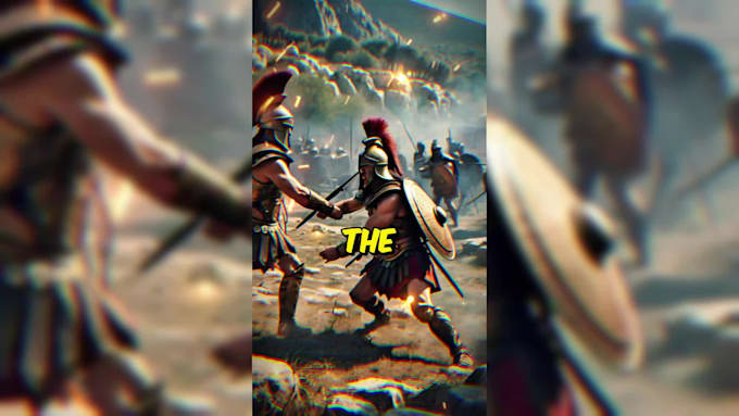 create ai history videos