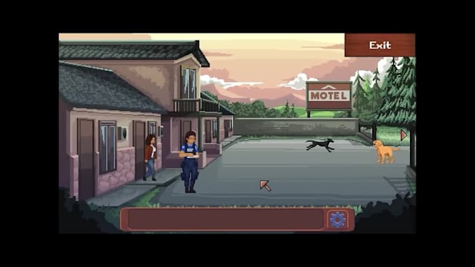 Develop full 2d game by Tarnos | Fiverr