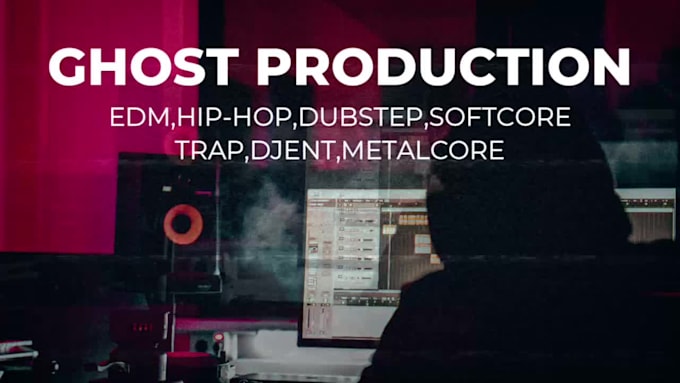 be your ghost producer in any genre