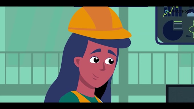 do 2d animated explainer videos and motion graphics