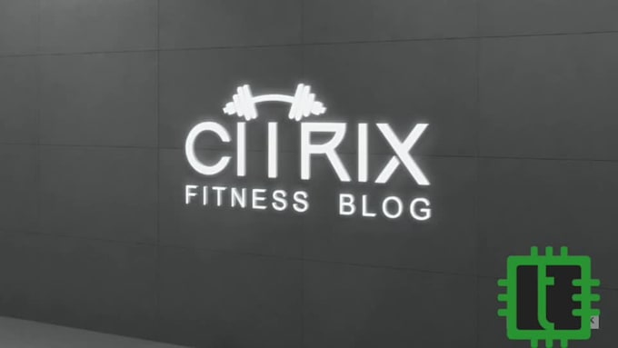 design an attractive logo for you